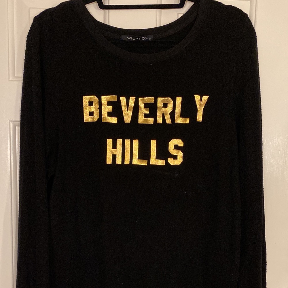 WILDFOX Beverly Hills Pullover (M)